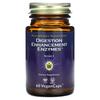 Digestive Enhancing Enzymes, 60 Veggie Capsules