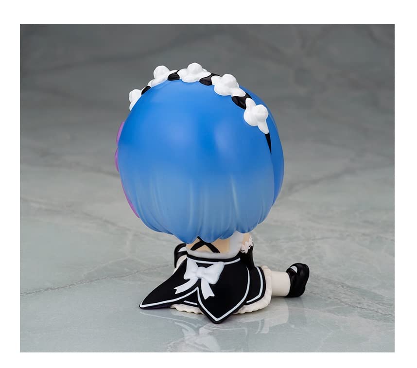 Ре: Жизнь в ином мире от Zero Petanko Мягкая виниловая фигурка Rem