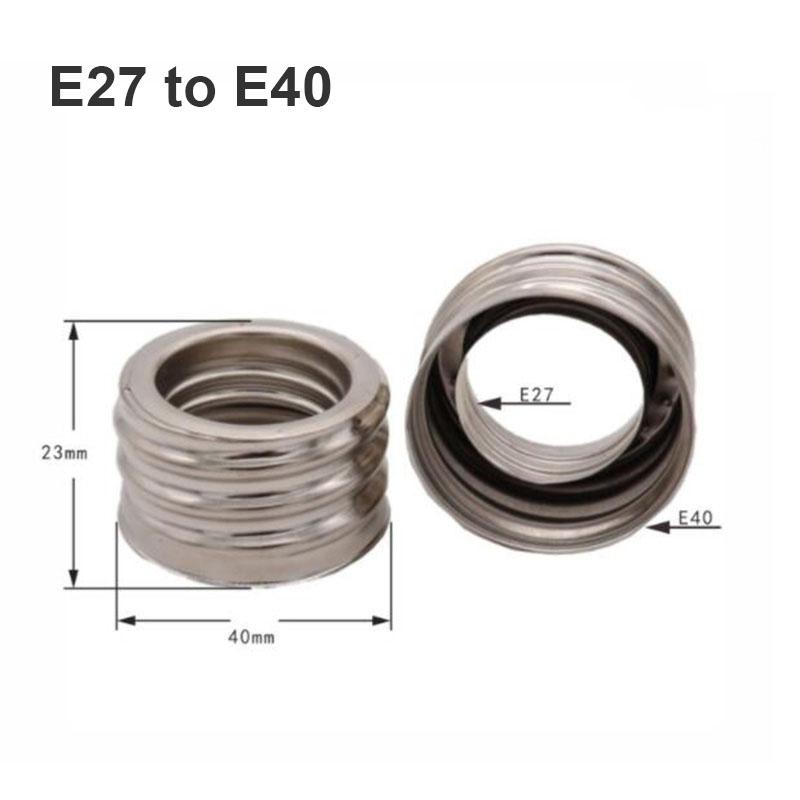 2x E27 GU10 G9 E12 B22 MR16 в E27 E40 E14 светодиодная лампа патрон преобразователь переменного тока цоколь адаптер патрон для лампы кукурузы