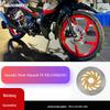 Suzuki New Smash Fi FK110SD/SC Front Brake Disc