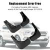 Для Ford Kuga Escape 2013-4 шт./компл. брызговики из АБС-пластика автомобильные аксессуары брызговики крыло