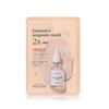 Ampoule-filled Mask 2X Vita C 10 Sheets