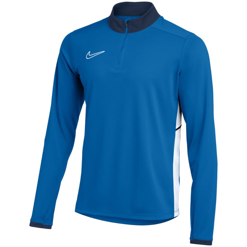 Nike Dri-Fit Academy 25 Drill Top, Mens blue Sweatshirt