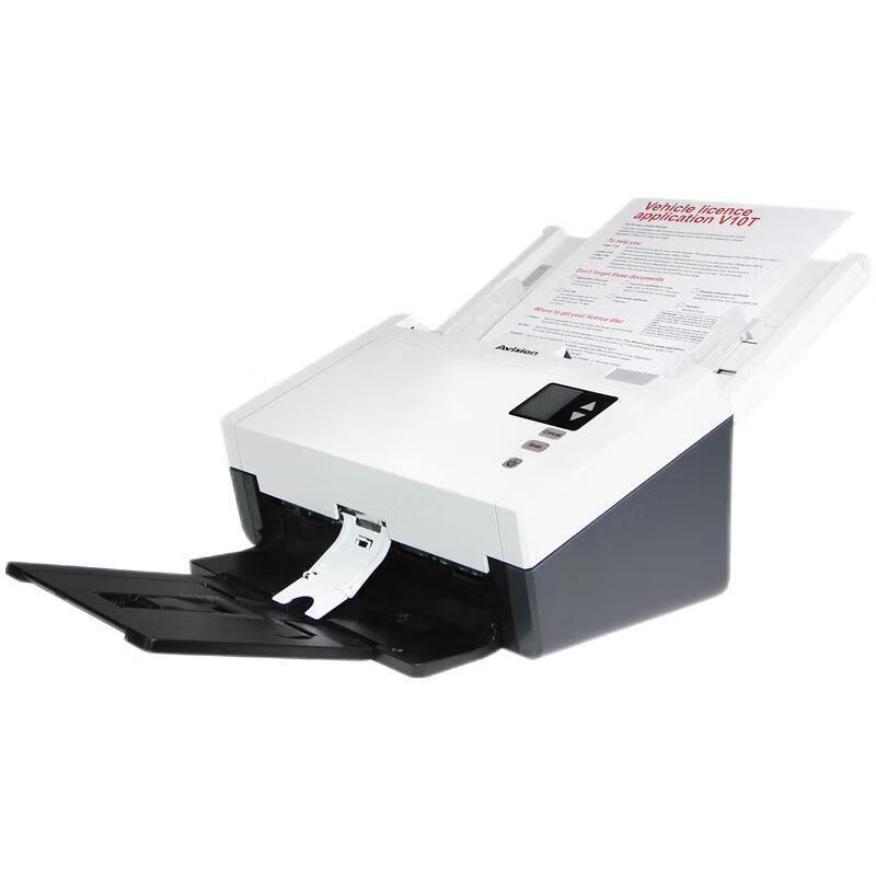 Avision AI3450G High-Speed Color Duplex A4 Document Scanner CN plug (adapter included)