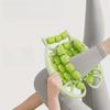 29-колесный массажер для ног для снятия мышечного напряжения - Зеленый, Многофункциональное фитнес-оборудование для похудения, растяжки икр и расслабления, материал АБС