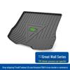 2021 Great Wall WEY VV7 VV6 VV5 Tengyi C30 Waterproof Eco-Friendly Tail Box Mat