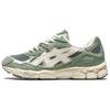 Кроссовки унисекс Gel NYC Ivy Smoke Grey Green 1203A383-302