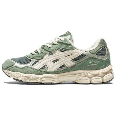 Кроссовки унисекс Gel NYC Ivy Smoke Grey Green 1203A383-302