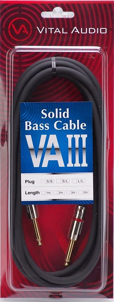 VITAL AUDIO VAIII Series VAIII-5.0m L/L (V35LL) 5.0м