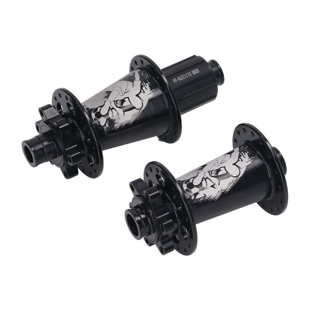 Велосипедная втулка подшипника из алюминиевого сплава с 6 собачками для горного велосипеда с принтом футбольной лиги для