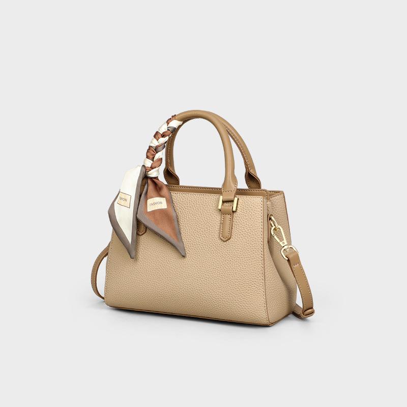 Новая осенне-зимняя женская сумка из натуральной кожи, высококачественная портативная сумка для мам на одно плечо через плечо