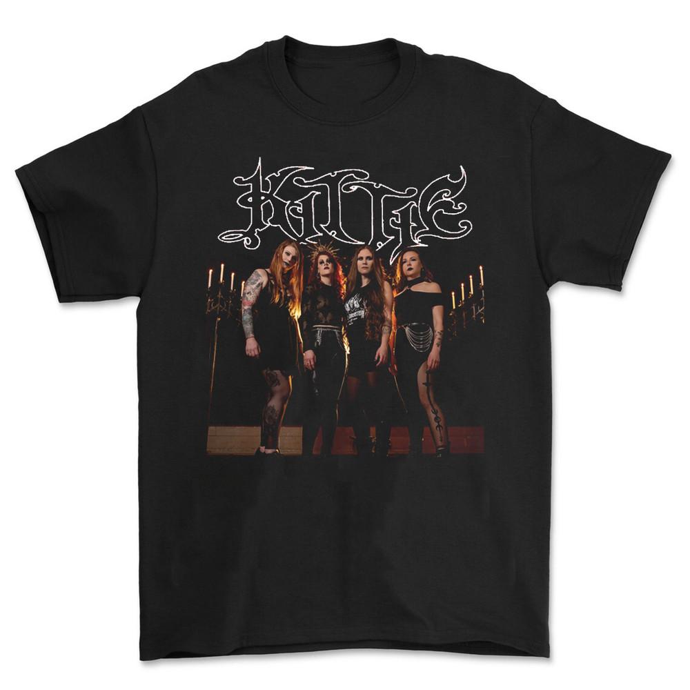 Kittie Band Album New Unisex Adult T-Shirt S To 5XL MC885 Unisex T-Shirt