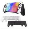 Grip Case for Nintendo Switch OLED - Ergonomic Comfort Protective Grip Case for Nintendo Switch OLED Console and Joy-Con