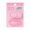 SANRIO Куроми Двойное Зеркало Брелок Стеганый Карманный Зеркальце Брелок