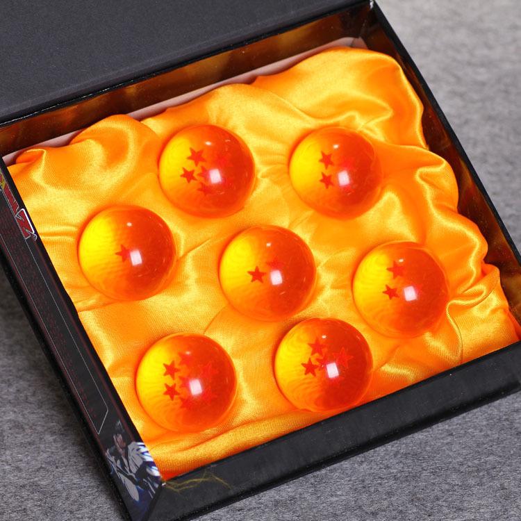 Dragon Ball WCF MEGA Shenron with Rockery Background and Dragon Balls Action Figure Model Boxed.