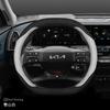 KWLM4 Кожаная Накладка на Руль Автомобиля для KIA Sportage K4 EV5 2025 2026 Аксессуары