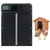 Automatic Chicken Coop Door Multi-mode Auto Chicken Door Opener Pet Flap Accessories Pets Cages