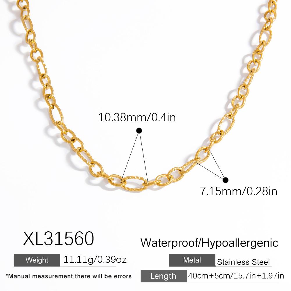 Heart Cat Dog Owl Oil Drop Ocean Style Pendants 18K Gold Plated Stainless Steel Charms Fashion Jewelry Gold Pendants