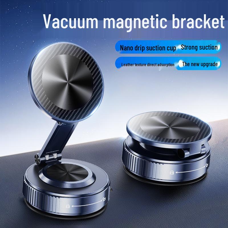 K19 Rotating Magnetic Car Phone Holder with Strong N52 Suction Cup
