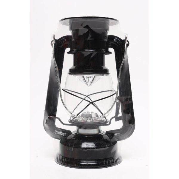 400880007 [солнечный светодиодный Премиум фонарь черный]