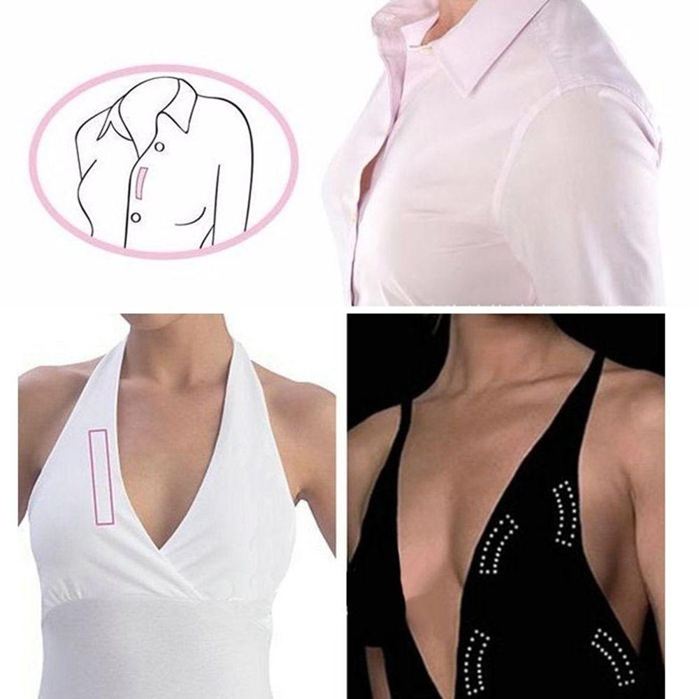 Waterproof  Dress Bra Strip  Bra Invisible Tape   Lingerie Tape  Body Tape Double-sided Adhesive