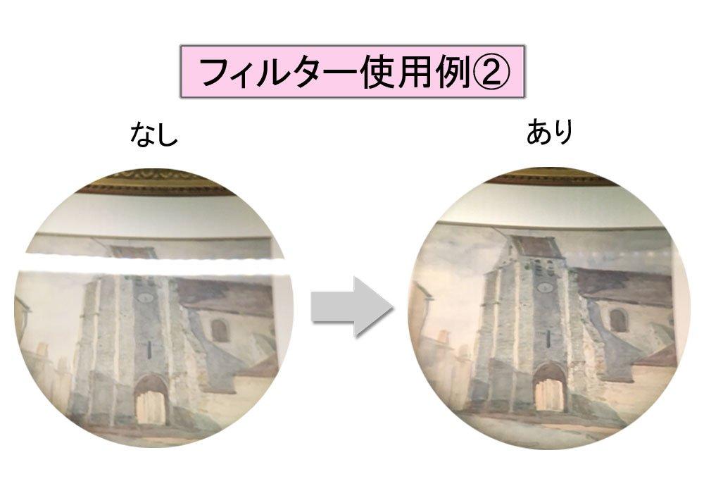 Vixen Monocular Multi Monocular Series Filter for Multi Monocular Anti-Reflection 37249-2