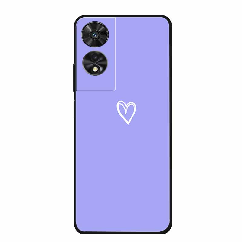Phone Case For TCL 505 Back Cover Case Shockproof Black Silicone Soft Funda For TCL 505 Case 6.75" Coque For TCL505 Shell Capas