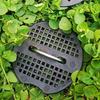 50/100Pcs U-Shaped Ground Stake Anti-Rust Garden Pile with Gaskets Easy Installation Reusable Multipurpose Land Piles