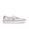 Authentic ComfyCush Tie-Dye Men Sneakers Multi-Color Orchid True-White VN0A3WM749L