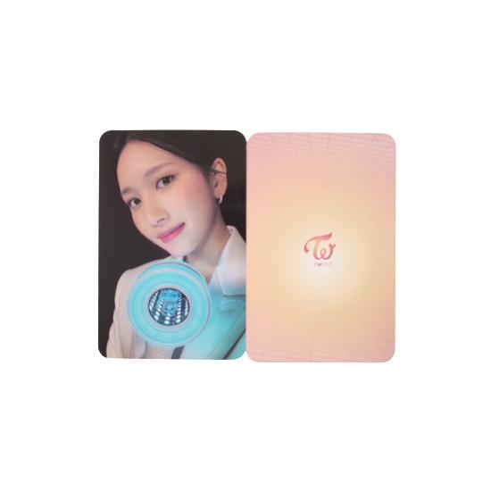 Twice Набор фотокарточек Candy Bong Infinity JYP SHOP POB