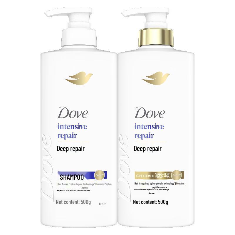 DOVE Продвинутая система ухода за волосами