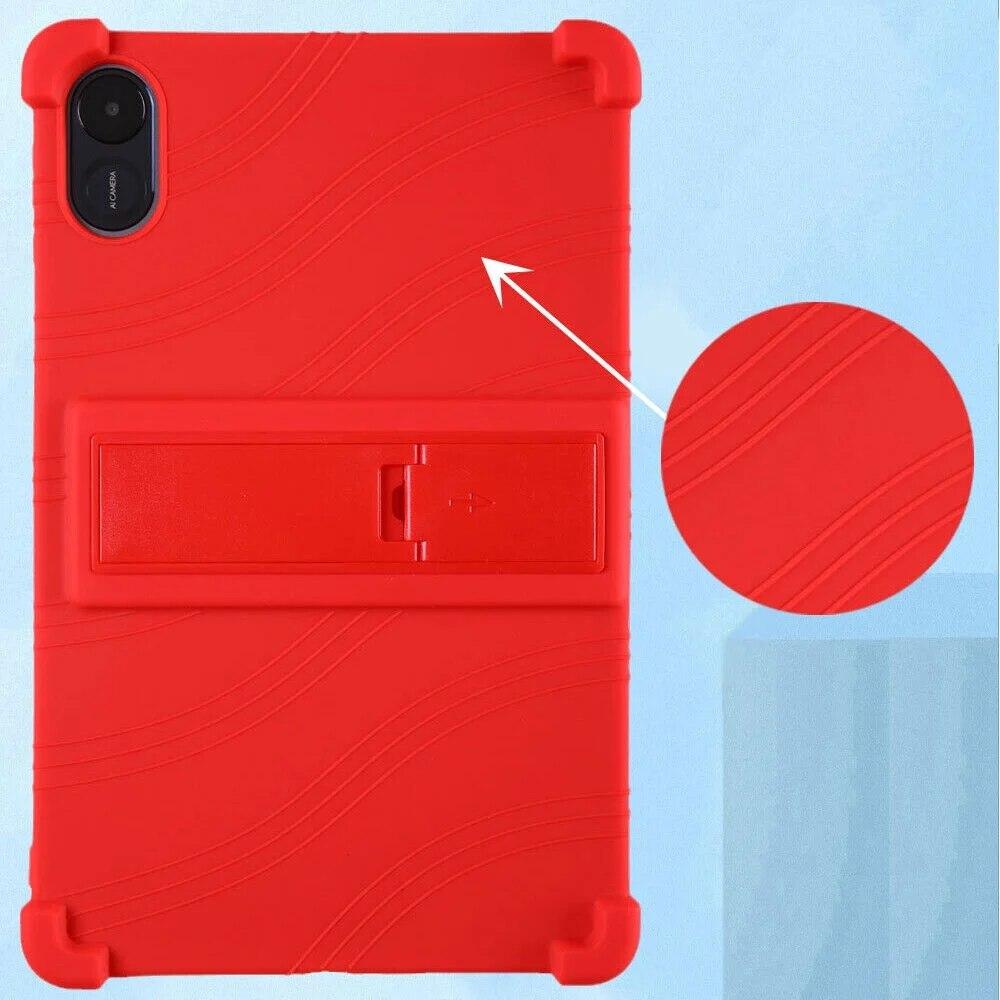 Детский силиконовый чехол для Honor Pad X9/Pad X8 Pro ELN-W09 2023, планшет 11,5 дюйма, Pad X8 10,1, защитный чехол