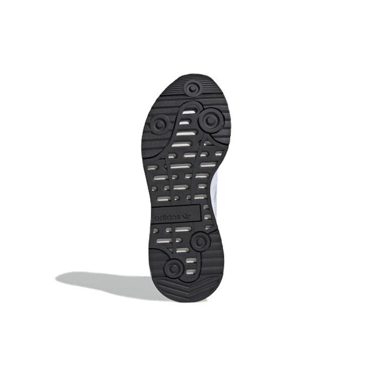 adidas Originals Sl Ткань Синтетическая кожа Удобные Универсальные Нескользящие Износостойкие Низкие Повседневные Кроссовки Женские Белый Красный Синий FV9492
