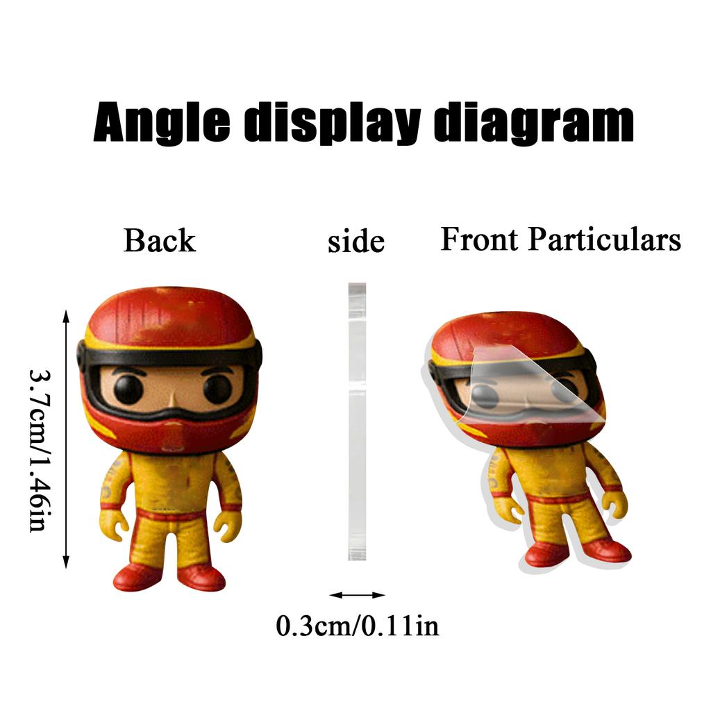Календарь прибытия включает в себя 24 календаря прибытия, календарь обратного отсчета и сюрпризы для коллекционирования.