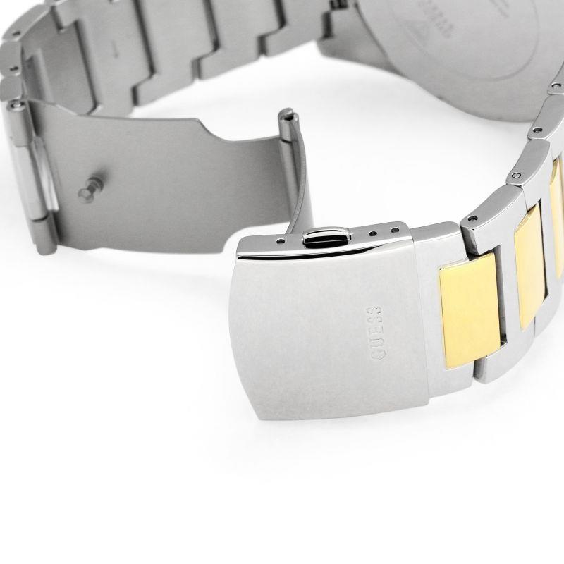 Guess W0799G4 Мужские часы Frontier золотистого тона