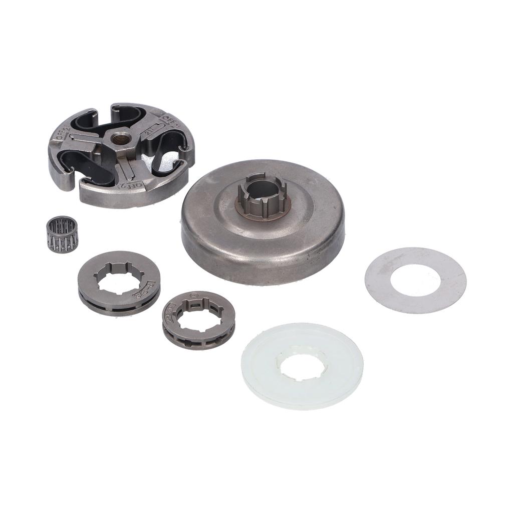 3 8 Clutch Drum Bearing Kit Fit for Husqvarna 61 66 162 266 268 272 XP Chain Saw