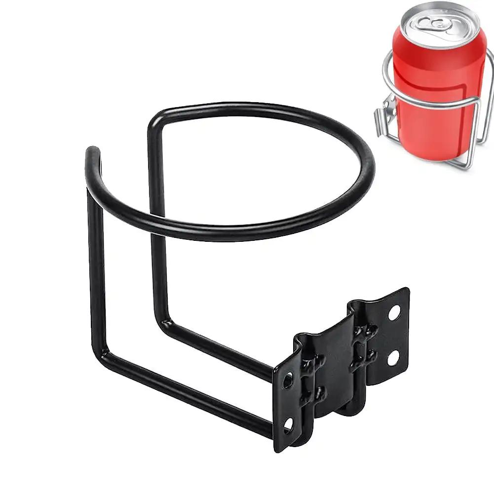 Boat Marine Cup Drink Holder Stainless Steel Ring Drinks Holders For Yacht Truck RV Car Trailer Boat Parts Auto Accessories