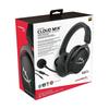 Игровая гарнитура HyperX Cloud MIX Bluetooth Легкая Совместимая Черная 2 года гарантии PS4/PC HX-HSCAM-GM (4P5K9AA)
