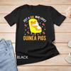 Colorful - Just A Girl Who Loves Guinea Pigs Unisex T-shirt