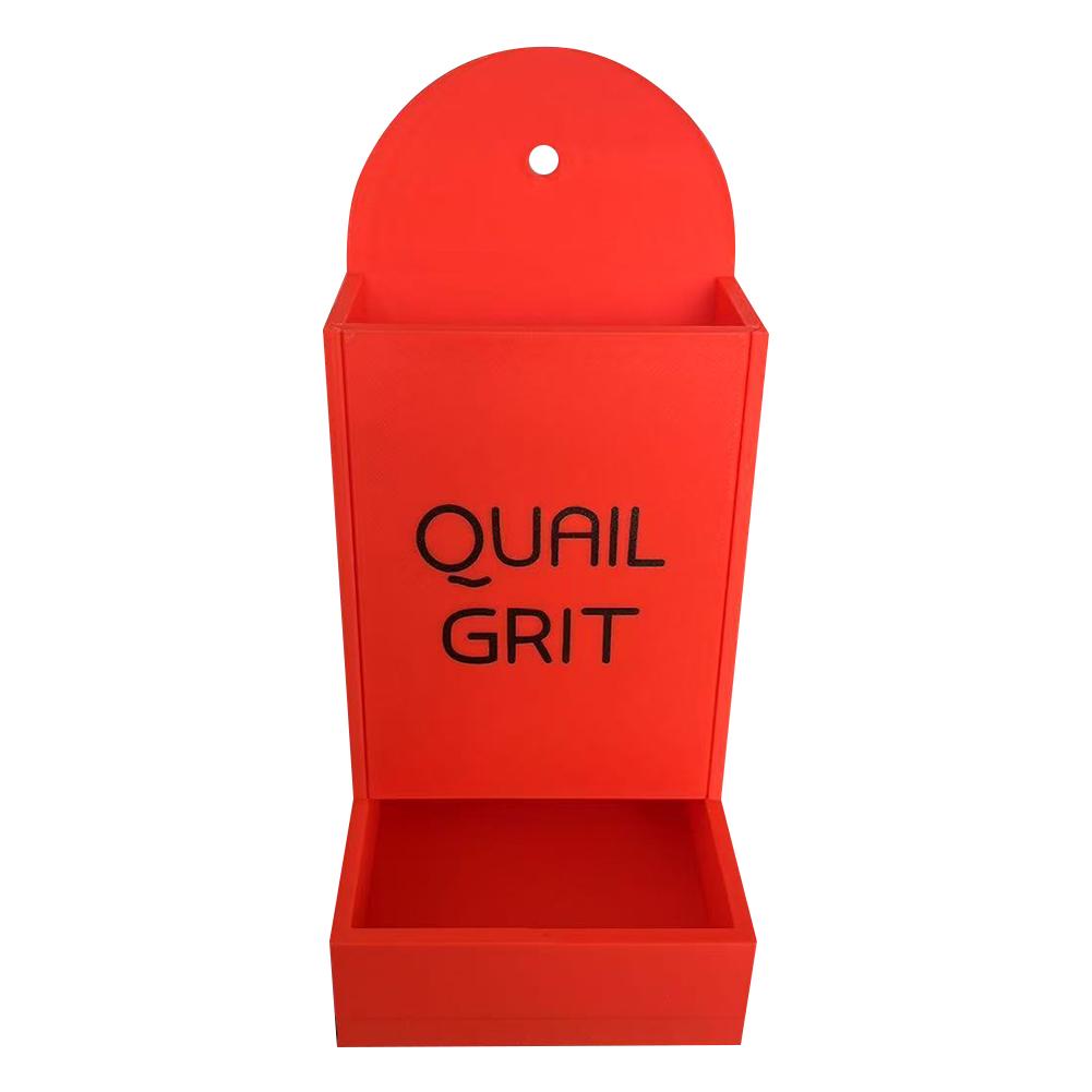 Кормушка для устричных раковин Precision Nutrition Подвесная кормушка для кур Широкогорлая автоматическая кормушка для кур Аксессуары для курятника