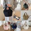 Canvas Tote Bag For Women And Men With Breathable Design And Multiple Pockets For Daily Use