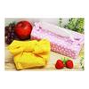 Miyamoto-Towel Kenema Tenugui: Lucky Frog Design - Japanese Hand Towel for Sweat Wiping, Handkerchief, Scarf, Baby Bib, Mask Making, Eco Bag,