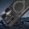Armor Funda для Honor X8B Чехол Сдвижная крышка для камеры Магнитное кольцо-подставка Чехол для Honor X8B LLY-LX1, LLY-LX2, LLY-LX3 Capa
