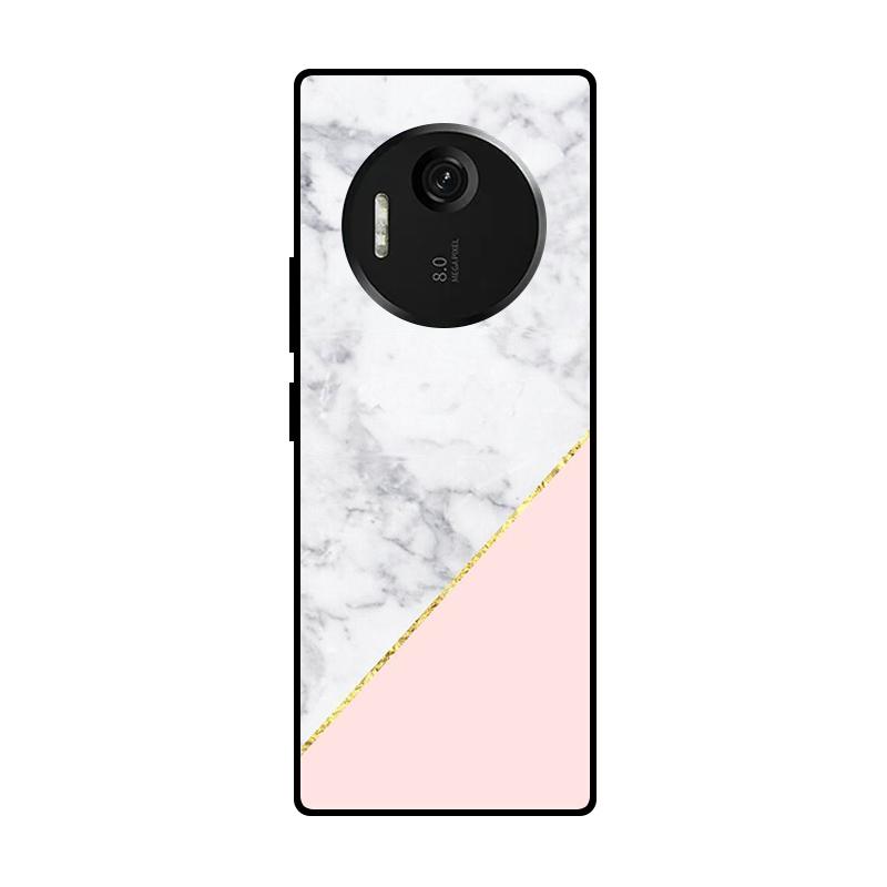 Для Xiaomi Qin F25 Чехол Тонкий Мягкий ТПУ Черный Матовый Модный Чехол для Телефона Для DuoQin F25 QinF25 F 25 Чехол Защитный Корпус