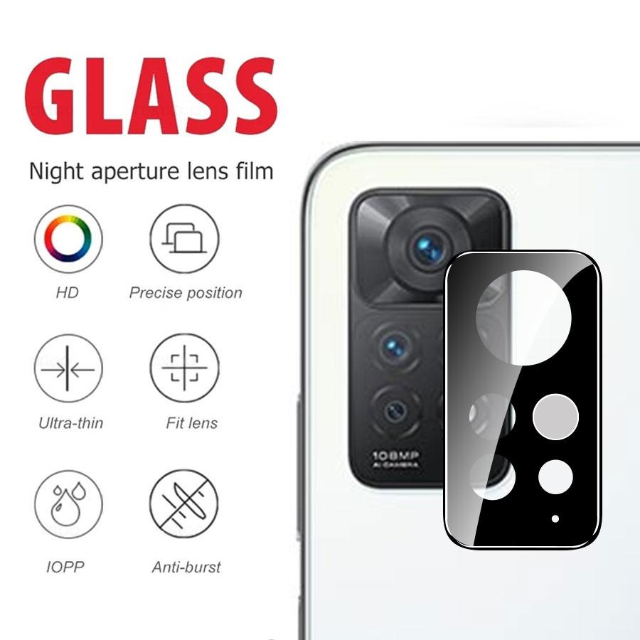 For Xiaomi Mi 11 Lite 11T Pro Poco X3 GT NFC M3 M4 Pro Redmi Note 12 12s 11s 11 10 10s 9s 9 Pro 9T 13C Camera Lens Tempered Glass Protector