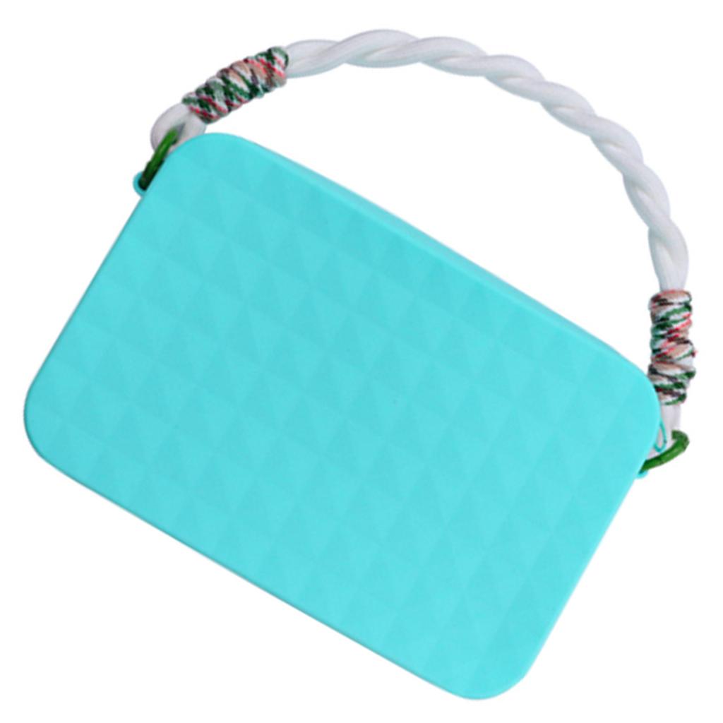 Silicone Insert Pouches for Beach Bag Wallet Charm Phone Holder Case Cosmetics Storage Bag for Travel and Outdoor Use