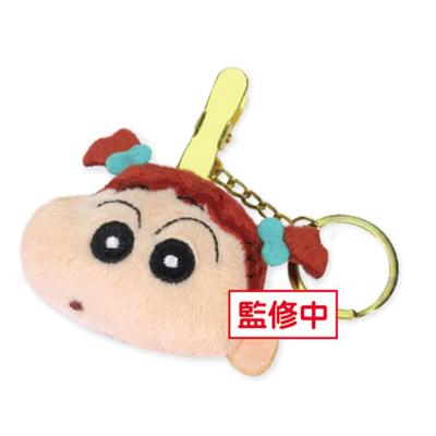 Мягкая игрушка-брелок Crayon Shin-chan BABY Nene-chan