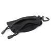 Мини тактический подсумок на молнии EDC Utility Pouch с карабином Военный брелок-кошелек для ремня рюкзака кемпинга походов охоты