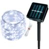 Solar LED String Lights Outdoor Waterproof Festoon Garden Decor Christmas Fairy Garland String Lights