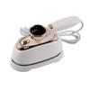 Portable Dual-Use Garment Steamer & Iron